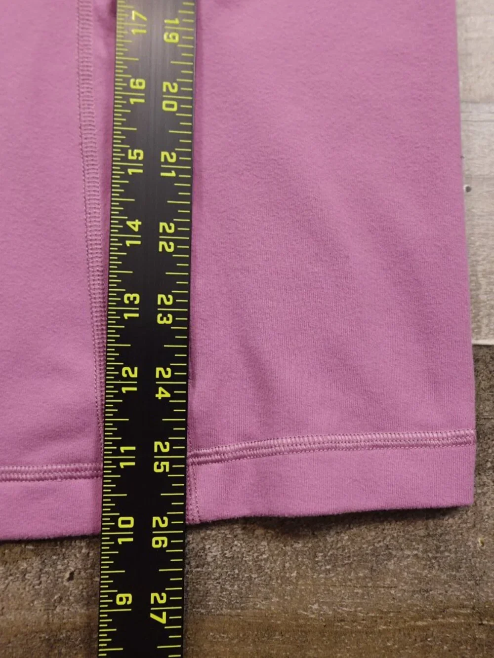 lululemon athletica Pink Full-Zip Athletic Jacket